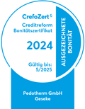 Creditreform Bonitätszertifikat 2024